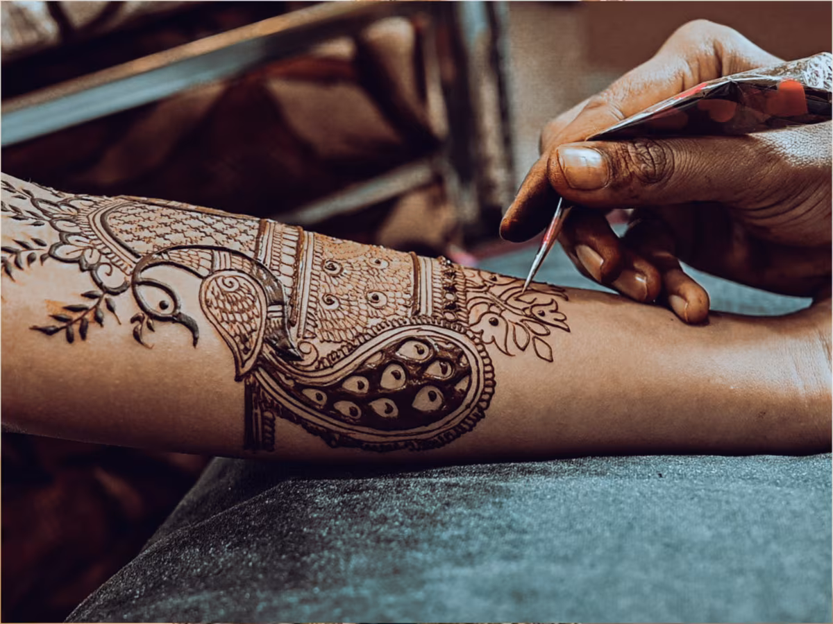 Mehndi Wali