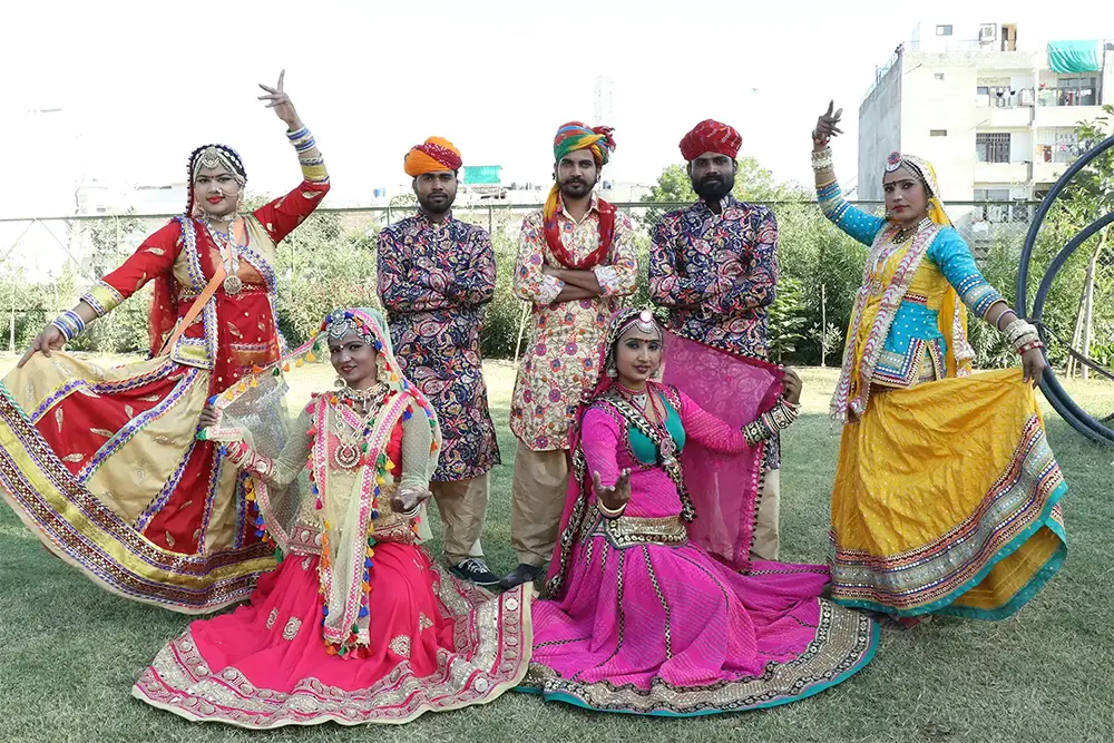 Rajasthani Entry Group