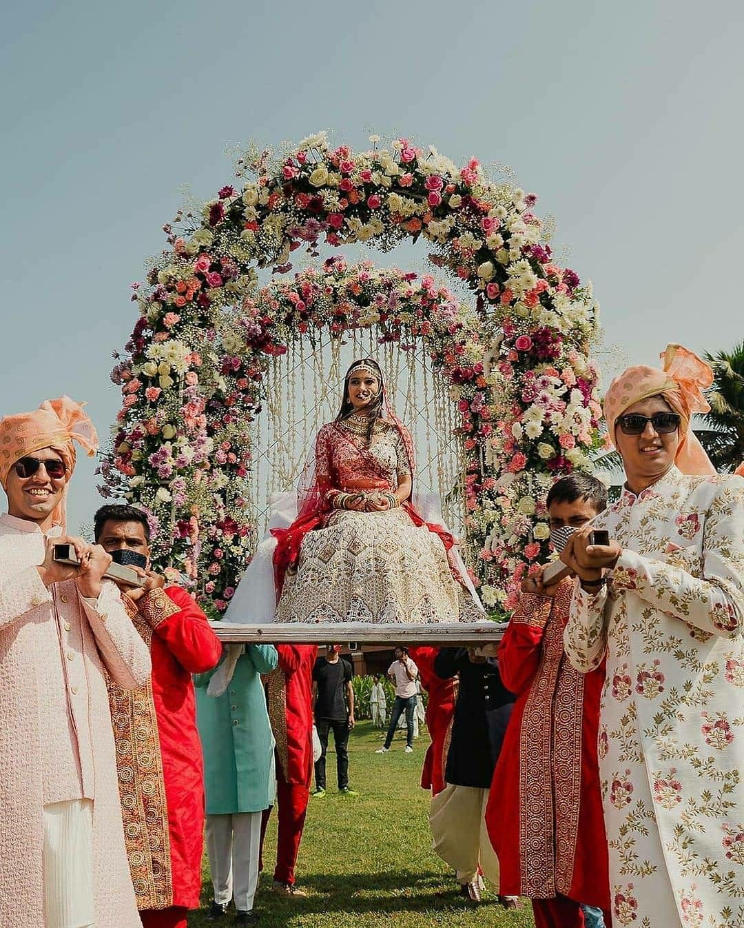 Dulhan Entry Doli